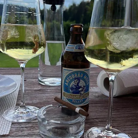 فندق Berggasthof Sonnenalm