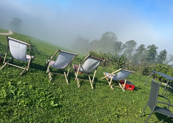 Berggasthof Sonnenalm فندق