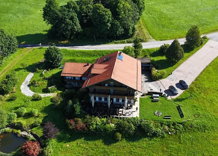 Berggasthof Sonnenalm *